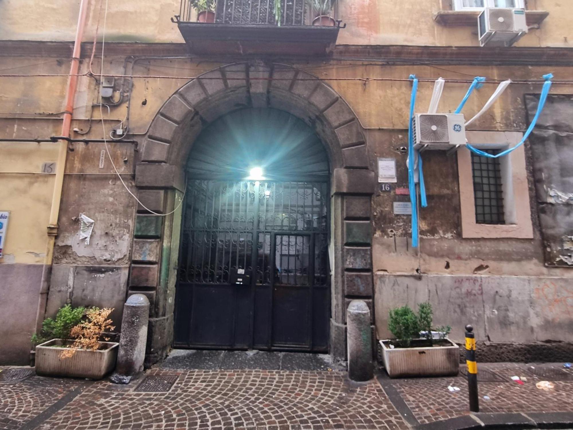 A Casarell Apartment Naples Exterior photo
